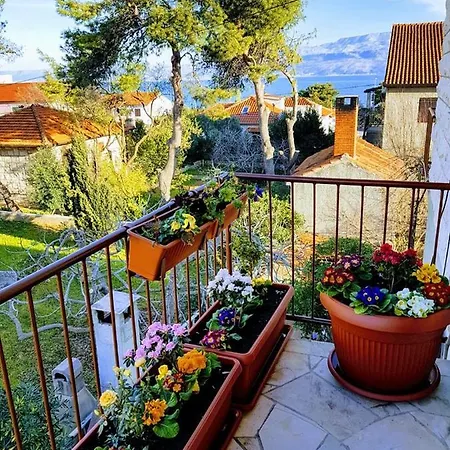 Domina 1901 Appartement Supetar